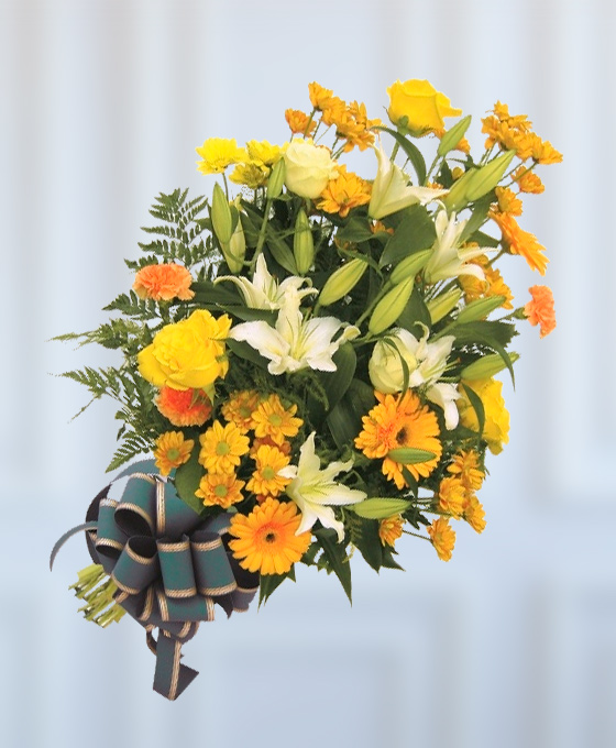 Ramos de Flores Fúnebres en Alcorcón Envío de flores para funeral al tanatorio, Arreglos Florales fúnebre en Alcorcón